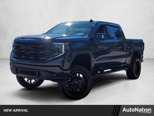 2022 GMC Sierra 1500 Elevation