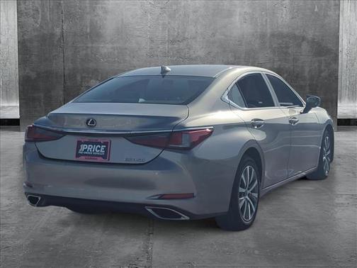 2019 Lexus ES 350 Base