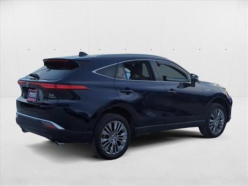 2021 Toyota Venza XLE