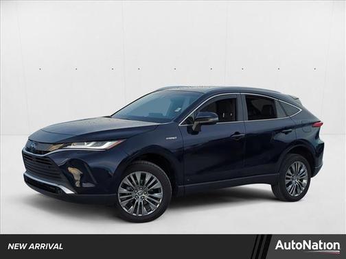 2021 Toyota Venza XLE