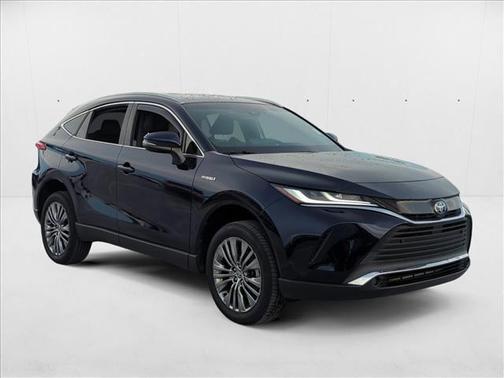 2021 Toyota Venza XLE
