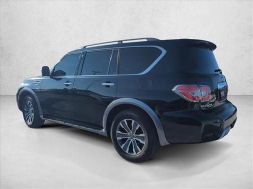 2018 Nissan Armada SL