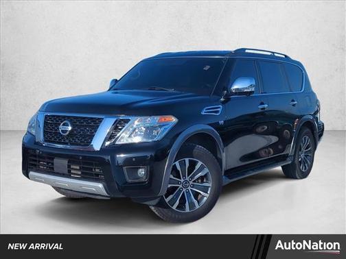 2018 Nissan Armada SL