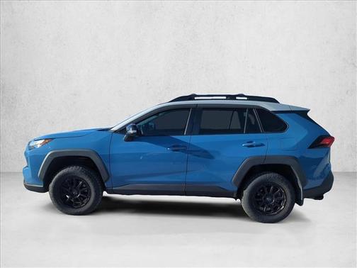 2022 Toyota RAV4 TRD Off Road