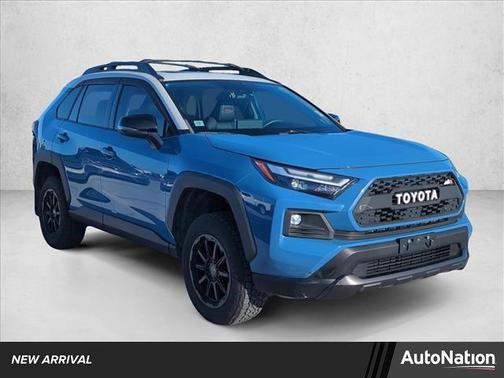 2022 Toyota RAV4 TRD Off Road