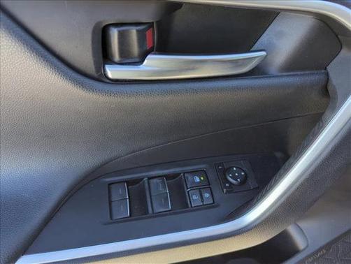 2022 Toyota RAV4 TRD Off Road