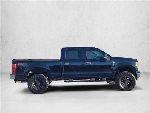 2017 Ford F-250 XLT