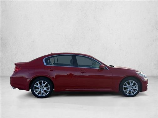 2011 INFINITI G37x Base
