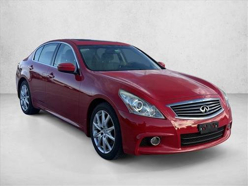 2011 INFINITI G37x Base