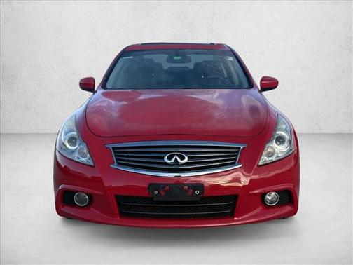 2011 INFINITI G37x Base