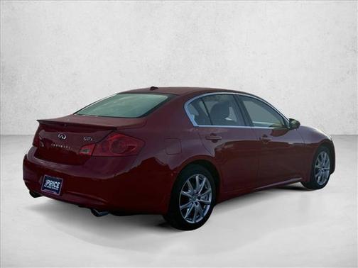 2011 INFINITI G37x Base