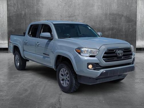 2019 Toyota Tacoma SR5