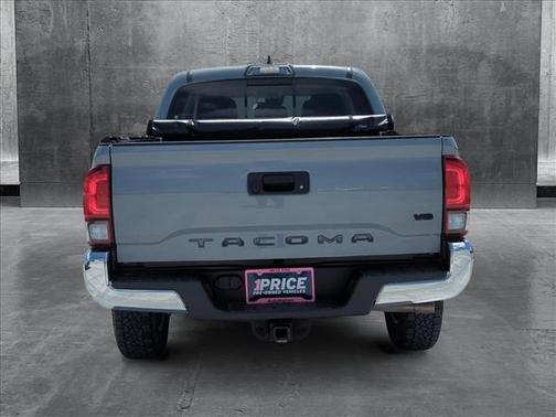 2019 Toyota Tacoma SR5