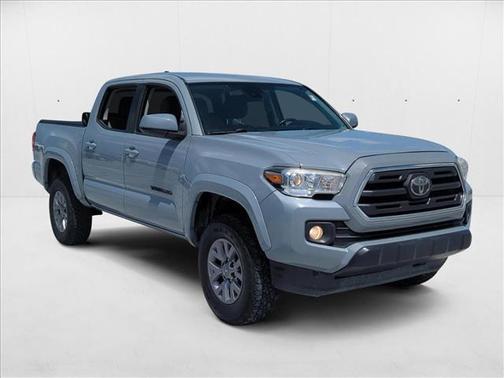2019 Toyota Tacoma SR5