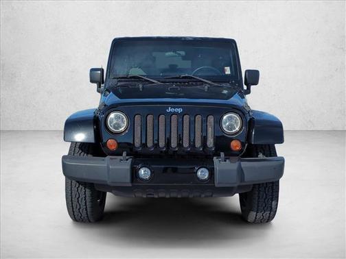 2010 Jeep Wrangler Unlimited Sahara