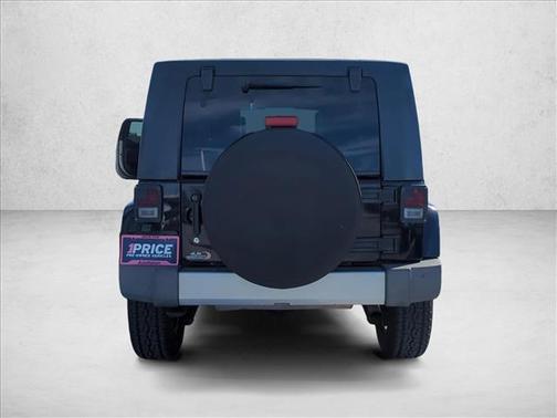 2010 Jeep Wrangler Unlimited Sahara