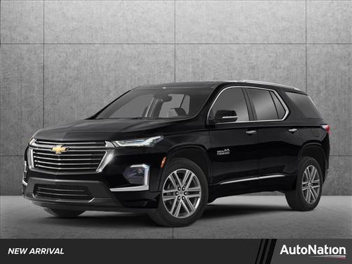 2022 Chevrolet Traverse LT Leather