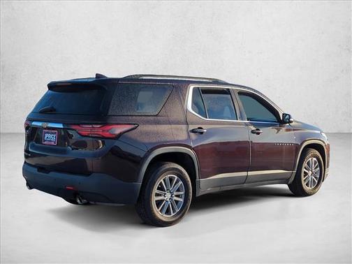 2022 Chevrolet Traverse LT Leather