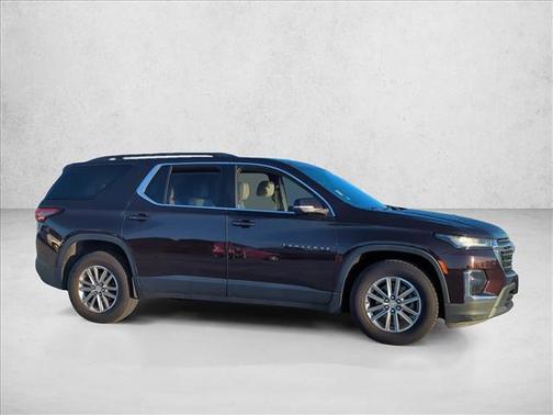 2022 Chevrolet Traverse LT Leather