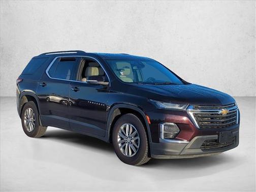 2022 Chevrolet Traverse LT Leather