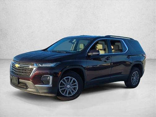 2022 Chevrolet Traverse LT Leather