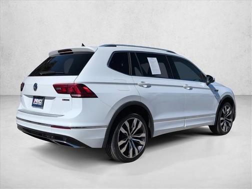 2021 Volkswagen Tiguan 2.0T SEL R-Line 4MOTION