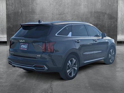 2023 Kia Sorento Hybrid SX Prestige