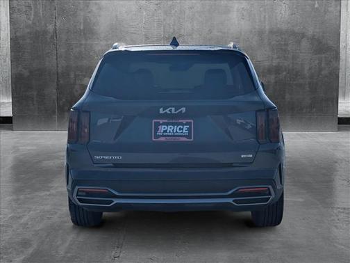 2023 Kia Sorento Hybrid SX Prestige