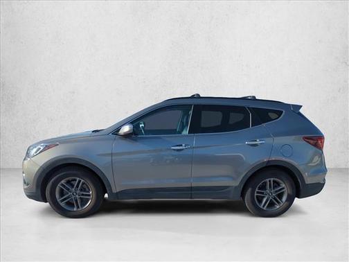 Mineral Gray 2017 Hyundai Santa Fe Sport 2.4L