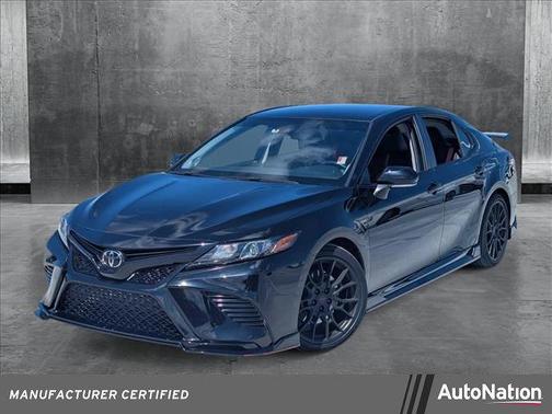 2021 Toyota Camry TRD