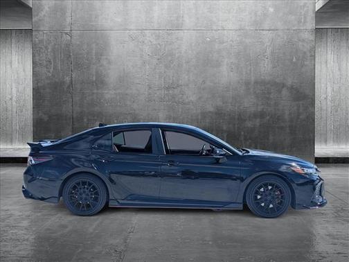 2021 Toyota Camry TRD