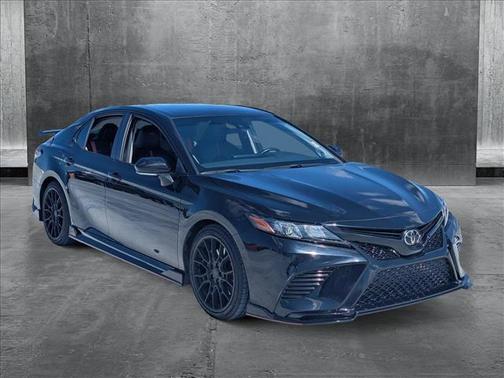 2021 Toyota Camry TRD