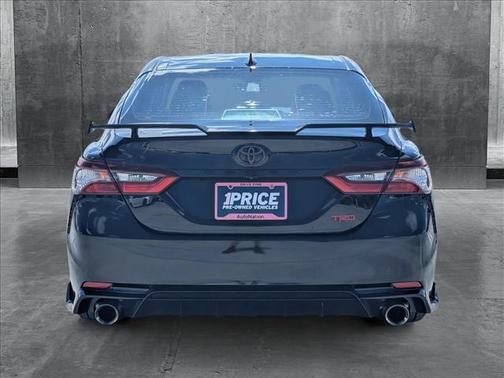 2021 Toyota Camry TRD