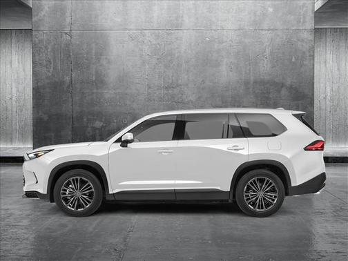 2025 Toyota Highlander LE