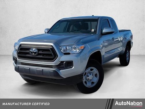 2023 Toyota Tacoma SR