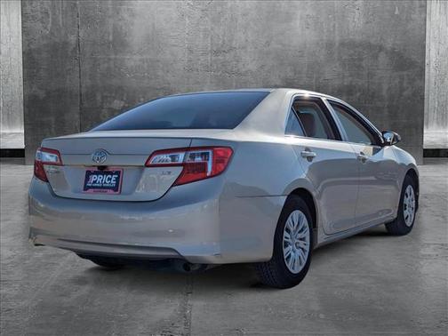 2012 Toyota Camry LE