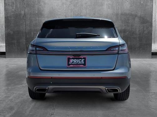 2022 Lincoln Nautilus Standard