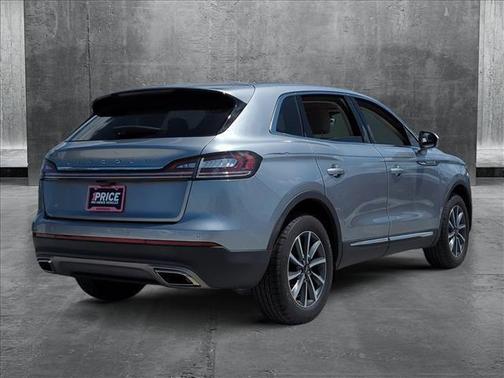 2022 Lincoln Nautilus Standard