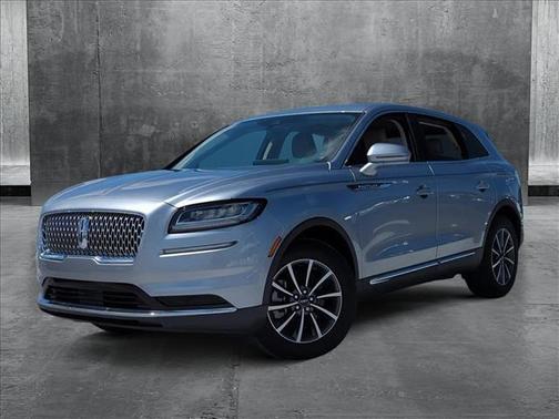 2022 Lincoln Nautilus Standard
