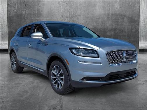 2022 Lincoln Nautilus Standard