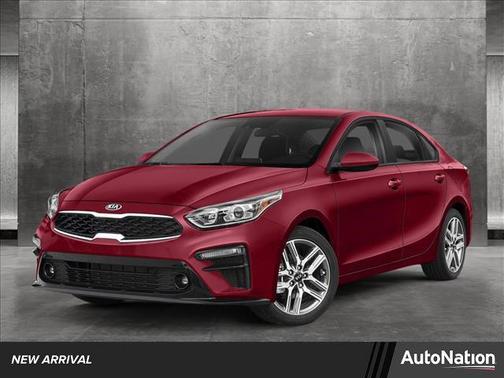 2019 Kia Forte S