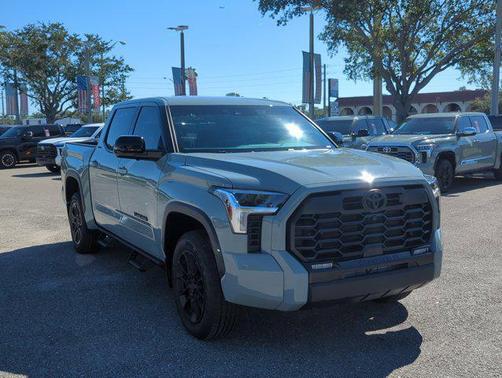 2026 Toyota Tundra Limited