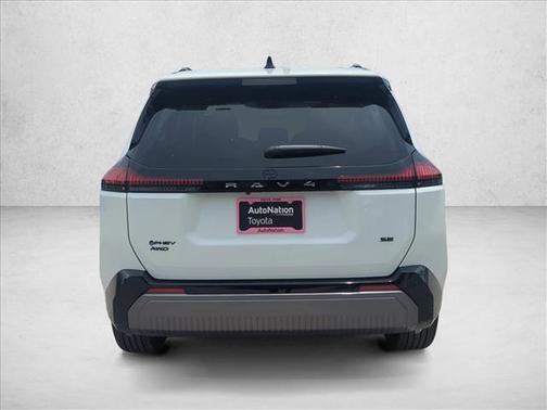 Ice Cap 2026 Toyota RAV4 Plug-In Hybrid SE