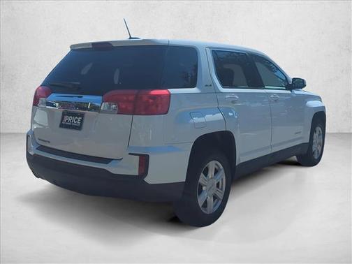 Summit White 2016 GMC Terrain SLE-1