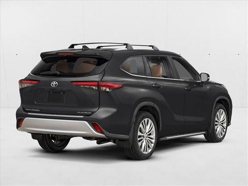 Wind Chill Pearl 2026 Toyota Highlander Platinum