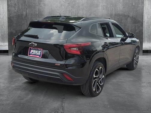 2025 Chevrolet Trax FWD 2RS