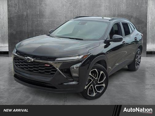 2025 Chevrolet Trax FWD 2RS