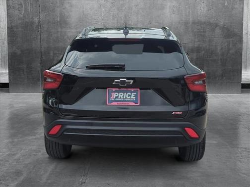 2025 Chevrolet Trax FWD 2RS