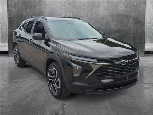 2025 Chevrolet Trax FWD 2RS