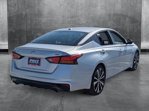 2019 Nissan Altima 2.5 SR